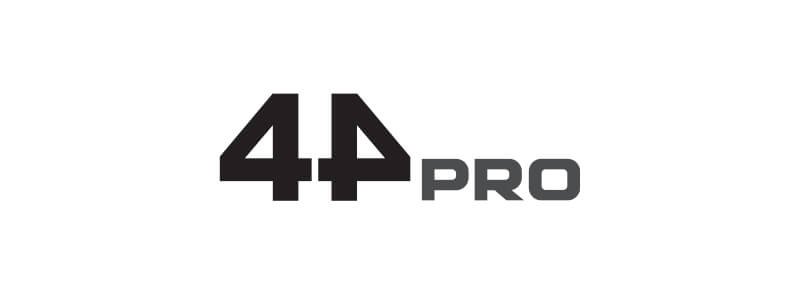 44 Pro Logo