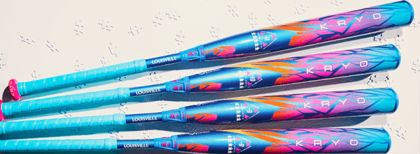 Louisville Slugger Love the Moment