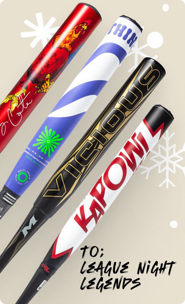 Slowpitch Gifts